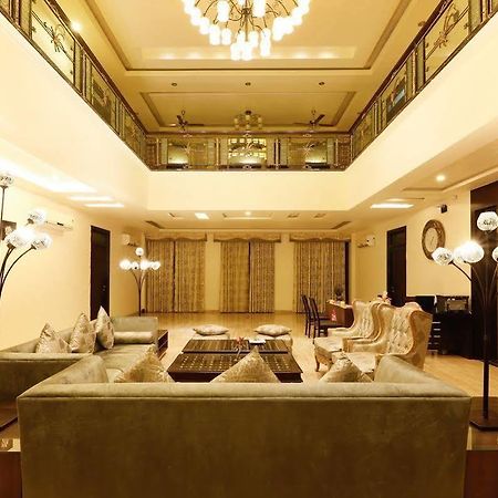 Hôtel Goyal Haveli à Jaipur Extérieur photo