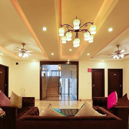 Hôtel Goyal Haveli à Jaipur Extérieur photo