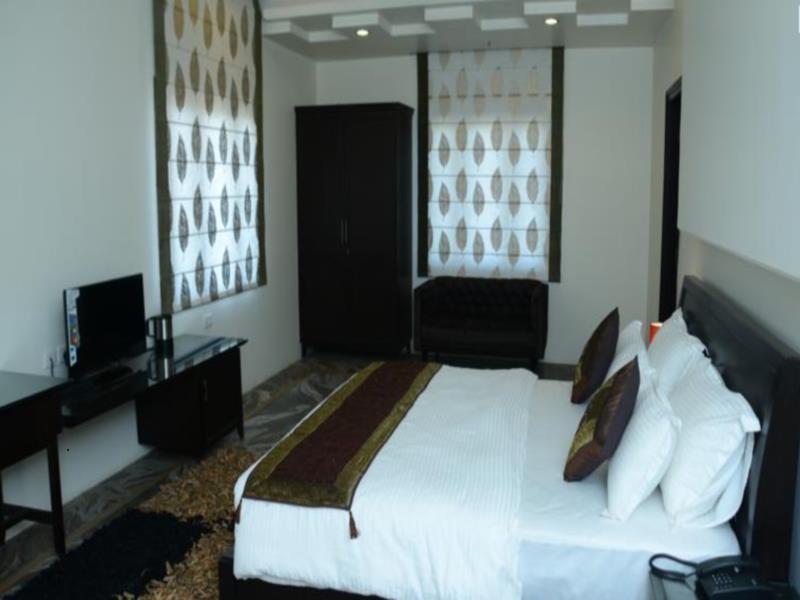 Hôtel Goyal Haveli à Jaipur Extérieur photo