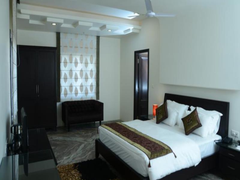 Hôtel Goyal Haveli à Jaipur Extérieur photo