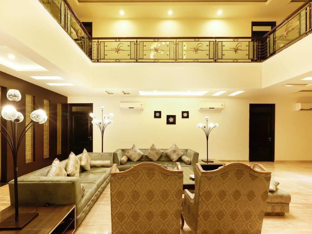 Hôtel Goyal Haveli à Jaipur Extérieur photo