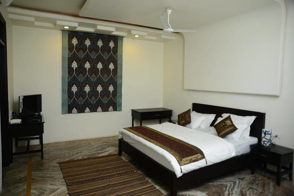 Hôtel Goyal Haveli à Jaipur Extérieur photo