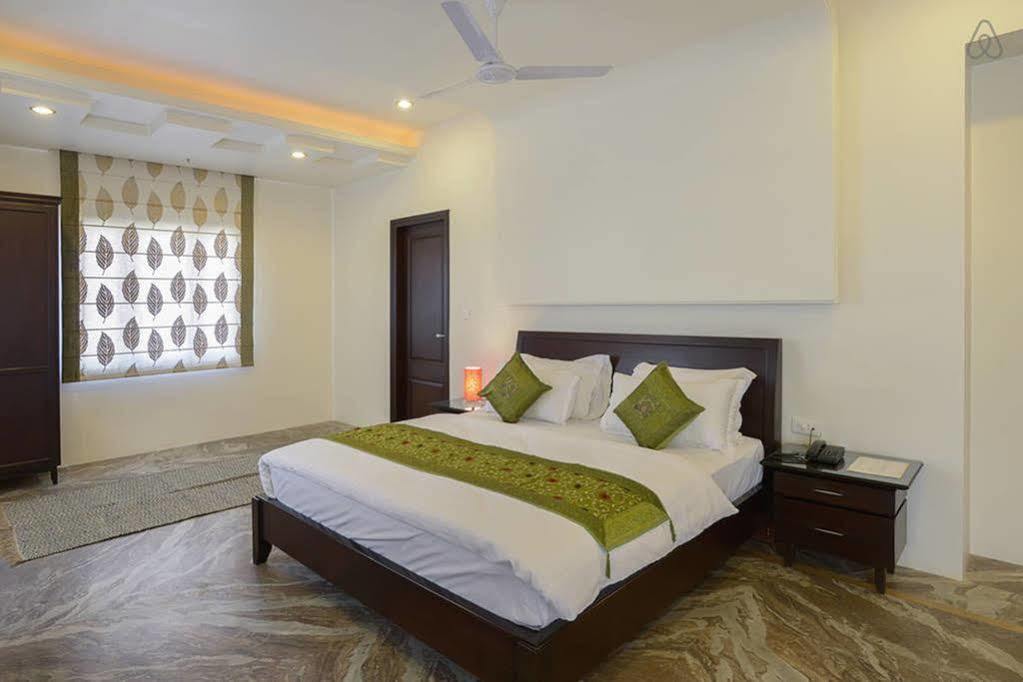 Hôtel Goyal Haveli à Jaipur Extérieur photo