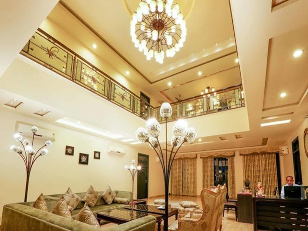 Hôtel Goyal Haveli à Jaipur Extérieur photo
