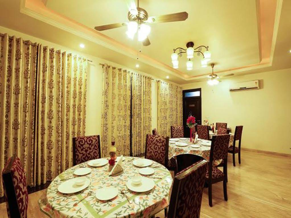 Hôtel Goyal Haveli à Jaipur Extérieur photo