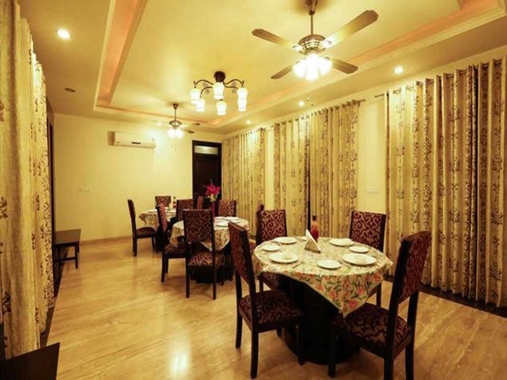 Hôtel Goyal Haveli à Jaipur Extérieur photo