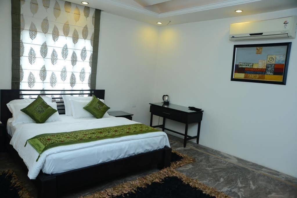 Hôtel Goyal Haveli à Jaipur Extérieur photo