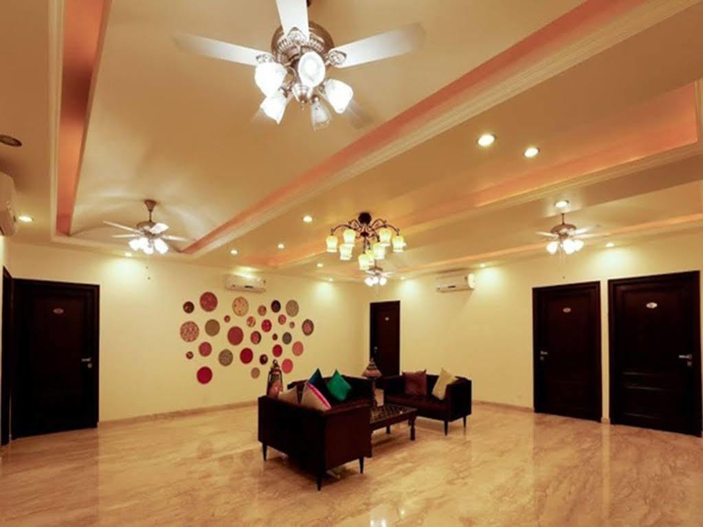 Hôtel Goyal Haveli à Jaipur Extérieur photo