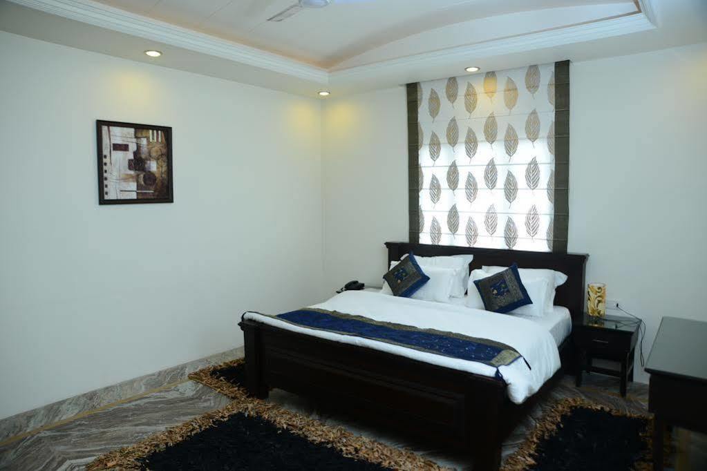 Hôtel Goyal Haveli à Jaipur Extérieur photo