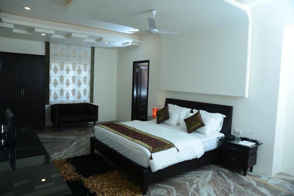 Hôtel Goyal Haveli à Jaipur Extérieur photo